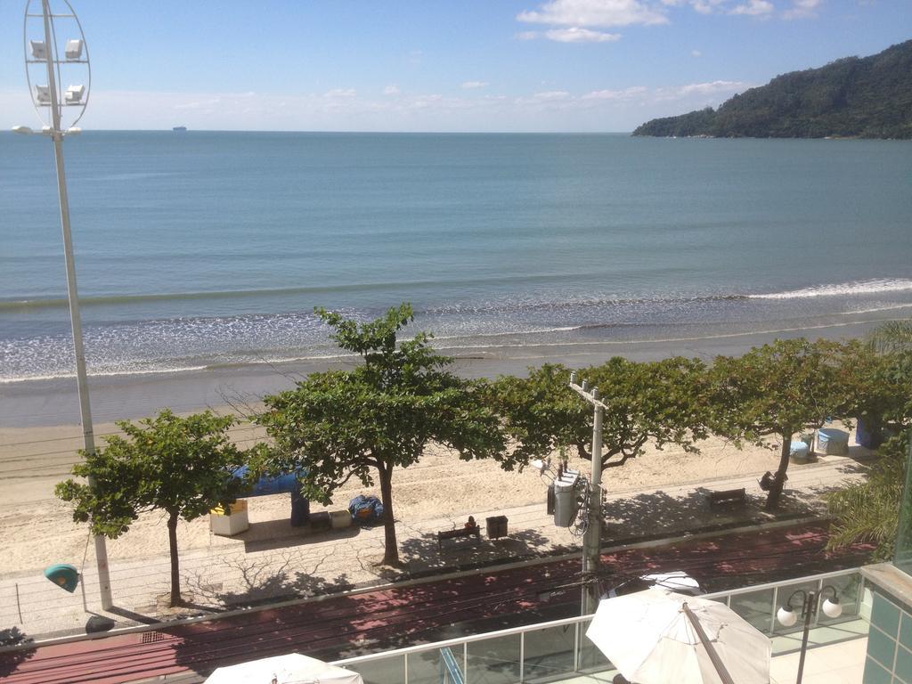 Baln Camboriu - Beira Mar Apartment Balneario Camboriu Luaran gambar