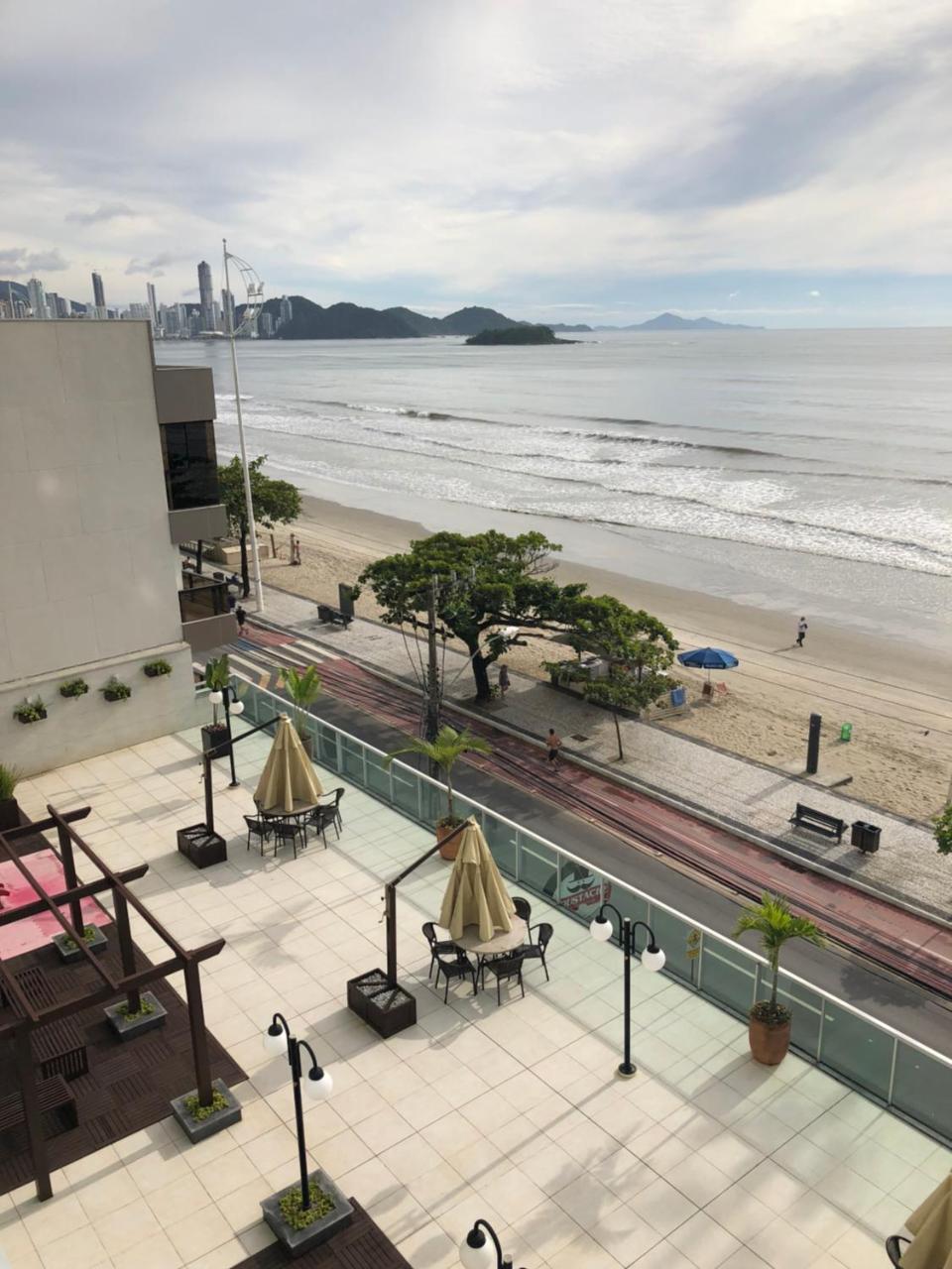 Baln Camboriu - Beira Mar Apartment Balneario Camboriu Luaran gambar