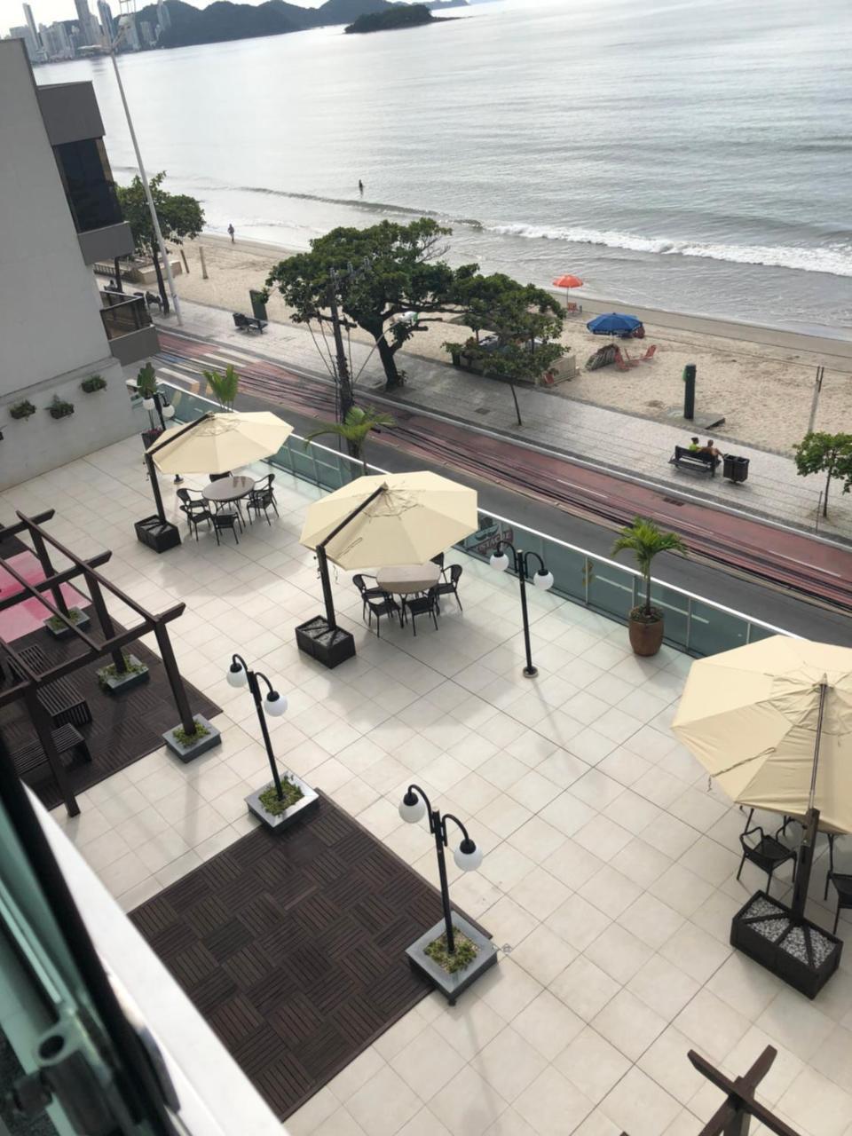 Baln Camboriu - Beira Mar Apartment Balneario Camboriu Luaran gambar