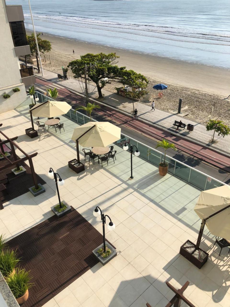 Baln Camboriu - Beira Mar Apartment Balneario Camboriu Luaran gambar