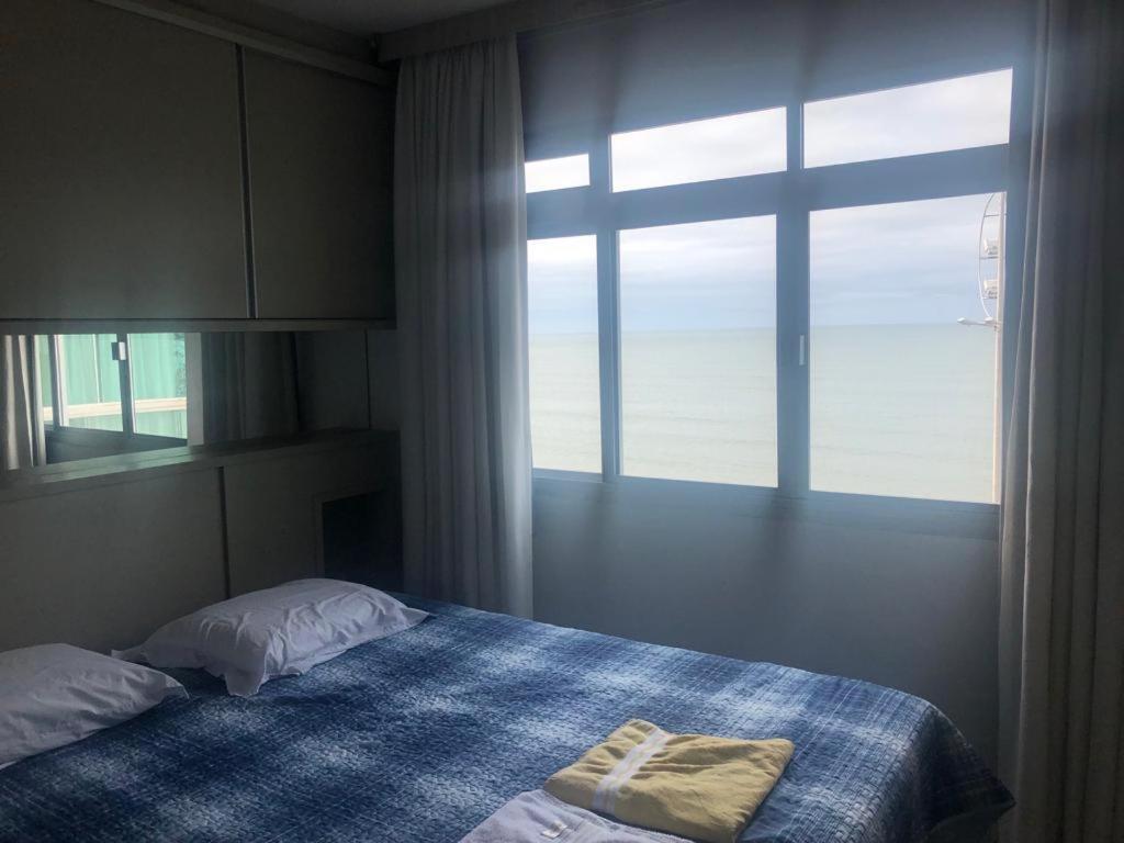 Baln Camboriu - Beira Mar Apartment Balneario Camboriu Luaran gambar